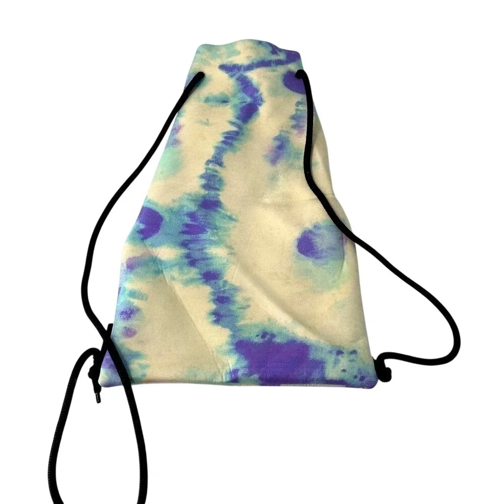 Ty dyed Lightweight drawstring‎ bag